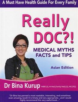 Really Doc?! Medical, Myths Facts and Tips (Asian Edition) Online Hot Sale