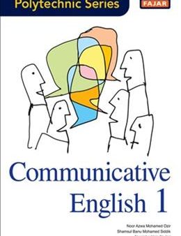 Communicative English 1 (Polytechnic Series) For Sale