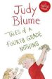 Tales of a Fourth Grade Nothing For Sale