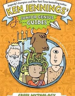 Junior Genius Guide: Greek Mythology Online Sale