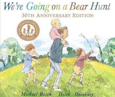 We re Going on a Bear Hunt (30th Anniversary Edition) Sale