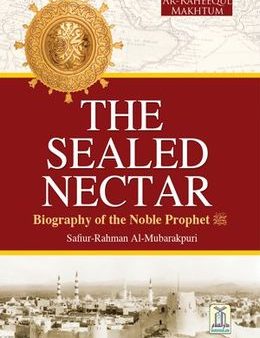 The Sealed Nectar: Biography of the Noble Prophet (17X24) Online now