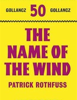 The Name Of The Wind (The Kingkiller Chronicle) Online Hot Sale