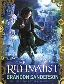 The Rithmatist Hot on Sale