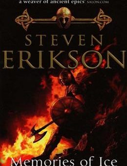 Memories of Ice (A Tale of the Malazan Book of the Fallen #3) For Sale