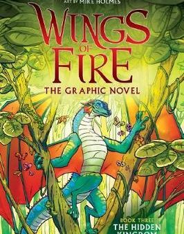 Wings of Fire the Graphic Novel #3: The Hidden Kingdom Fashion