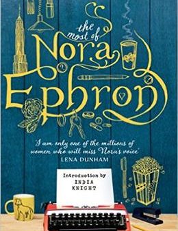 The Most of Nora Ephron Sale