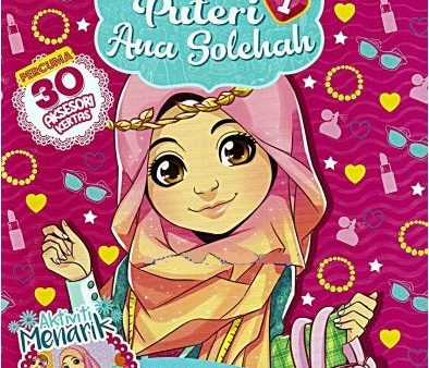 Puteri Ana Solehah : Aktiviti Bersama 1 Online Hot Sale