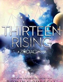 ZODIAC #04: THIRTEEN RISING (OP) Online Sale