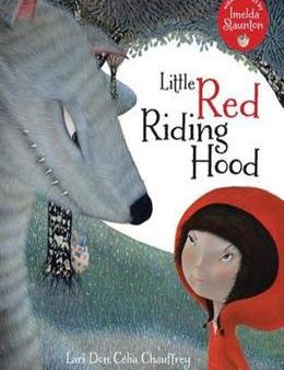 Little Red Riding Hood (Paperback with CD) Supply