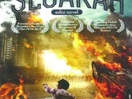 Pasca Sejarah [Edisi Novel] Online Sale