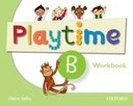 PLAYTIME B: WOOKBOOK Hot on Sale