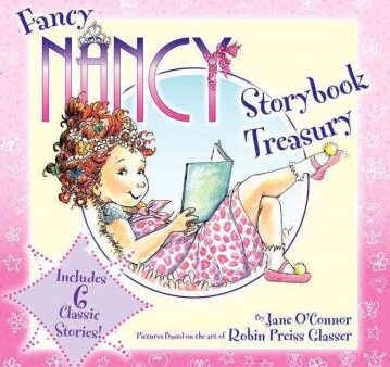 Fancy Nancy Storybook Treasury Discount