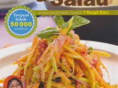 Senangnya Memasak Kerabu & Salad (Edisi Kedua) For Cheap