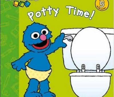 Sesame Beginnings: Potty Time For Discount