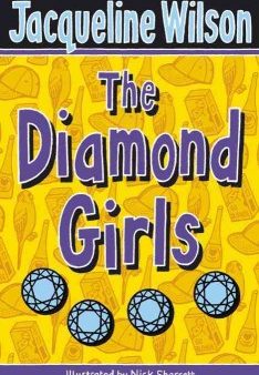 THE DIAMOND GIRLS (Reissue New Cover) Hot on Sale