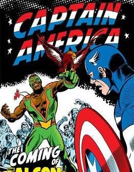 Captain America:The Coming Of The Falcon For Discount