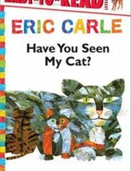 READY TO READ STAR LEVEL 01 HAVE YOU SEEN MY CAT? Online Sale