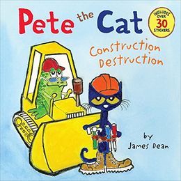 Construction Destruction (Pete the Cat) Hot on Sale