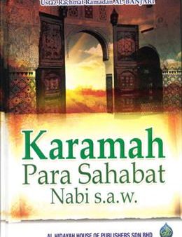 Karamah Para Sahabat Nabi S.A.W. Online Sale