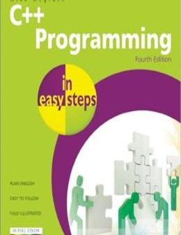 C++ Programming in Easy Steps Supply