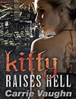 Kitty Raises Hell (Gollancz) Cheap