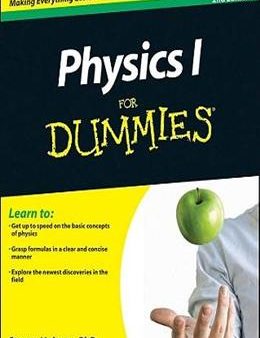 Physics I For Dummies 2E Sale