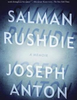 Joseph Anton: A Memoir Sale