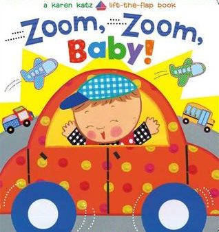 ZOOM| ZOOM| BABY! (LIFT-THE-FLAP) Online Hot Sale