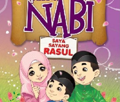 Komik Pesan Nabi: Saya Sayang Rasul on Sale