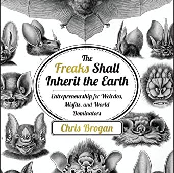 The Freaks Shall Inherit the Earth: Entrepreneurship for Weirdos, Misfits and World Dominators For Sale