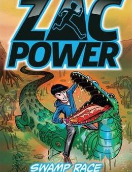 Swamp Race (Zac Power #16) Online Hot Sale