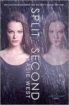 Split Second (Pivot Point #2) For Sale