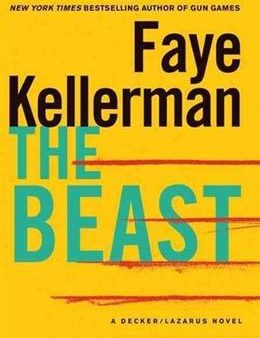 The Beast: A Decker Lazarus Novel (Decker Lazarus Novels)(International Edition) Online Hot Sale