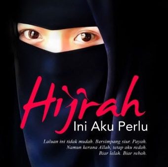 Hijrah Ini Aku Perlu Supply