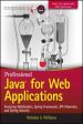 Professional Java for Web Applications Cheap