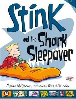 Stink and the Shark Sleepover (Stink #9) Fashion