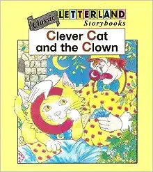 Letterland Storybooks - Clever Cat on Sale