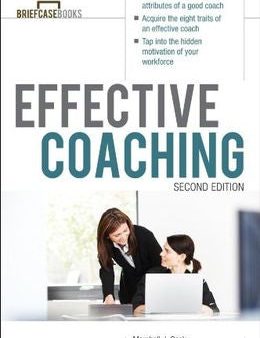 Manager`s Guide To Effective Coaching 2nd ed. For Sale