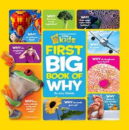 National Geographic Little Kids First Big Book of Why (National Geographic Little Kids First Big Books) Cheap