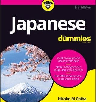 JAPANESE FOR DUMMIES Online now