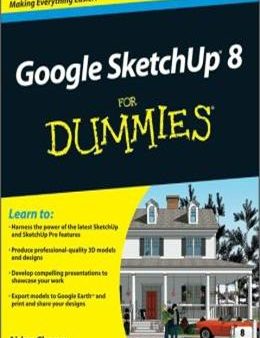 Google SketchUp 8 For Dummies Supply