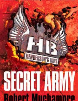 Secret Army (Henderson Boys #3) Fashion