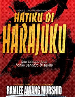 Hatiku di Harajuku Online