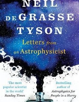 Letters from an Astrophysicist (UK EARLY) Cheap