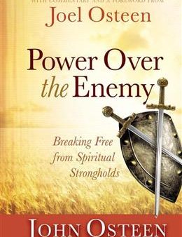 Power Over the Enemy: Breaking Free from Spiritual Strongholds Supply