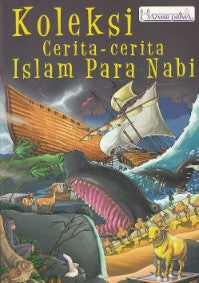 Koleksi Cerita-Cerita Islam Para Nabi Fashion