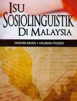 Isu Sosiolinguistik Di malaysia Online Sale