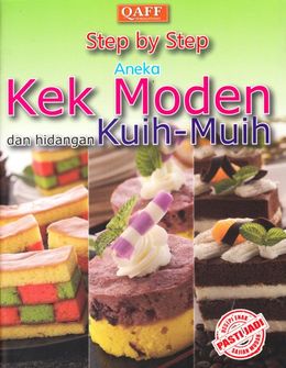 STEP BY STEP: KEK MODEN DAN HIDANGAN KUIH-MUIH Cheap