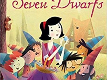 Snow White and the Seven Dwarfs (First Reading Level 4) For Sale